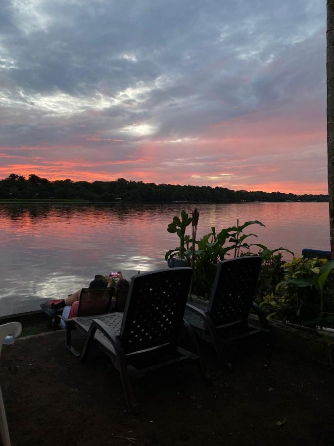 Hotel Sunset Rooms Tortuguero Exterior foto